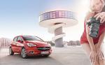 Opel Corsa 2015 года